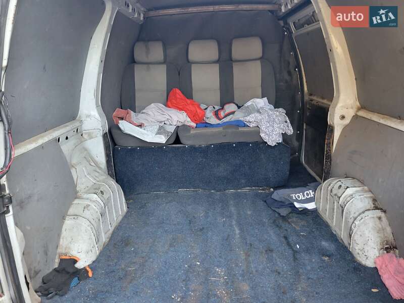 Грузовой фургон Fiat Scudo 1998 в Сумах