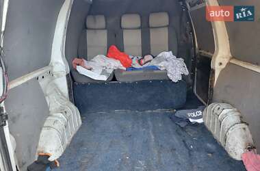 Грузовой фургон Fiat Scudo 1998 в 