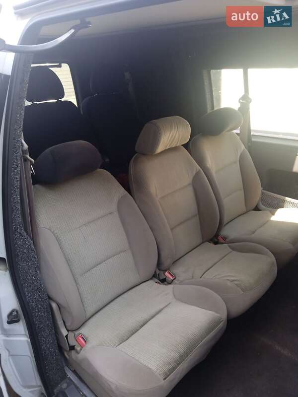 Минивэн Fiat Scudo 2005 в Львове