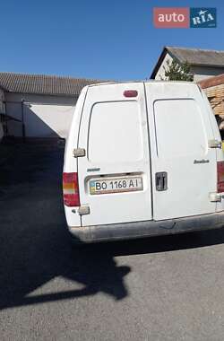Минивэн Fiat Scudo 2003 в 