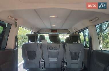Минивэн Fiat Scudo 2015 в 
