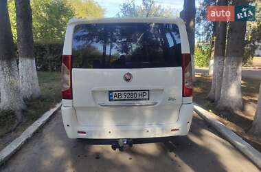 Минивэн Fiat Scudo 2015 в 