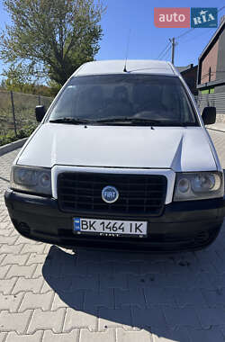 Грузовой фургон Fiat Scudo 2005 в 