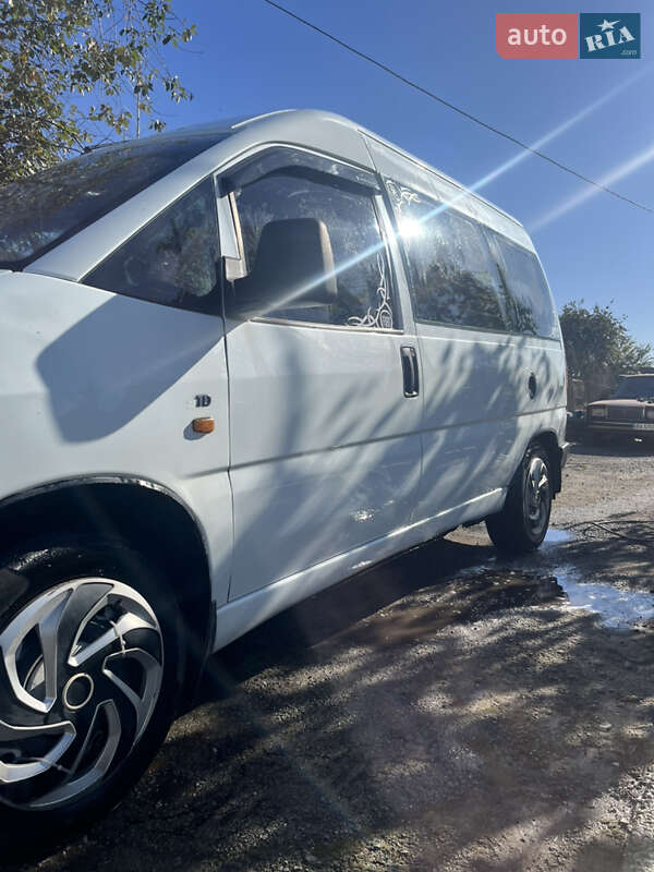 Минивэн Fiat Scudo 2000 в Теребовле фото 3 Минивэн Fiat Scudo 2000 в Теребовле