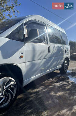 Минивэн Fiat Scudo 2000 в 