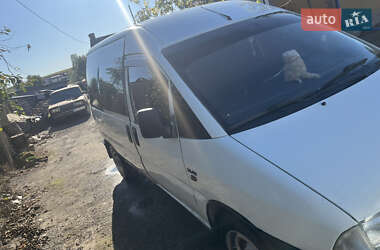 Минивэн Fiat Scudo 2000 в 