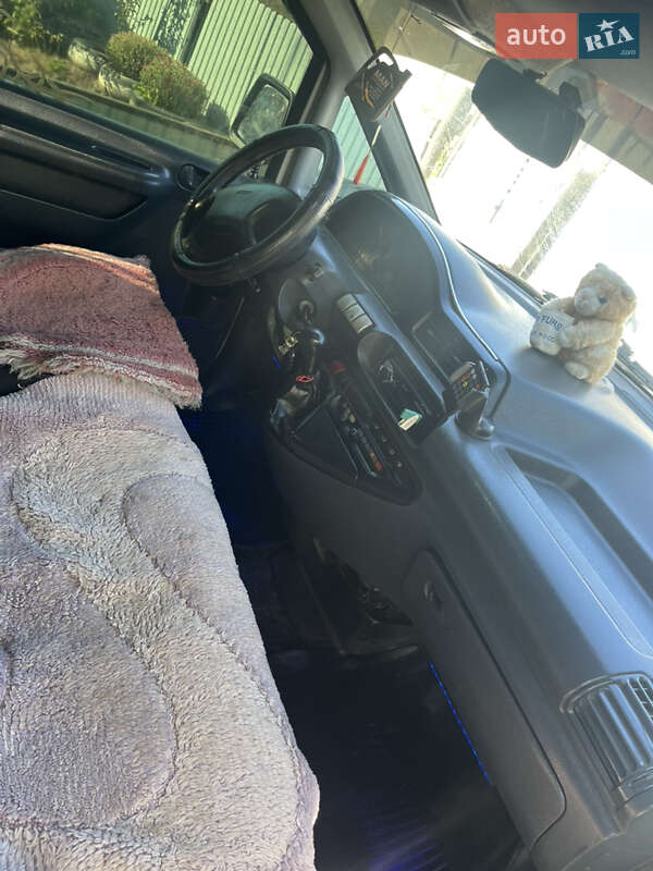 Минивэн Fiat Scudo 2000 в Теребовле фото 12 Минивэн Fiat Scudo 2000 в Теребовле