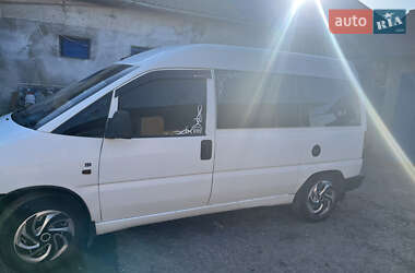 Минивэн Fiat Scudo 2000 в 