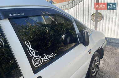 Минивэн Fiat Scudo 2000 в 
