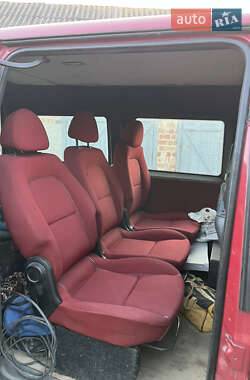 Минивэн Fiat Scudo 2000 в 