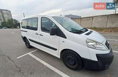 Универсал Fiat Scudo 2009 в 