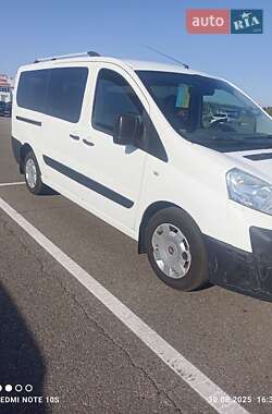 Микровэн Fiat Scudo 2010 в 