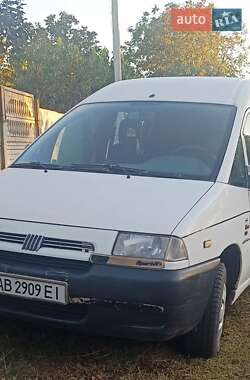 Грузовой фургон Fiat Scudo 2000 в 