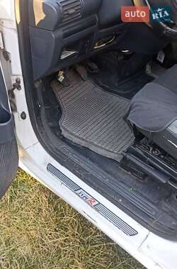 Грузовой фургон Fiat Scudo 2000 в 