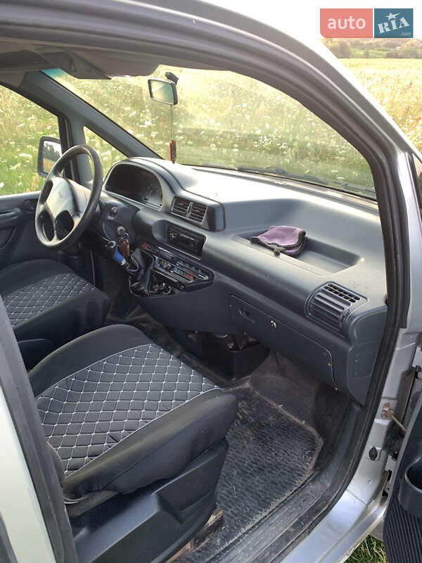 Минивэн Fiat Scudo 1998 в Костополе