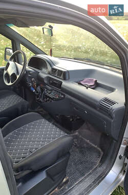 Минивэн Fiat Scudo 1998 в 