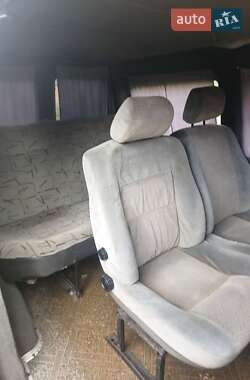 Минивэн Fiat Scudo 1996 в 
