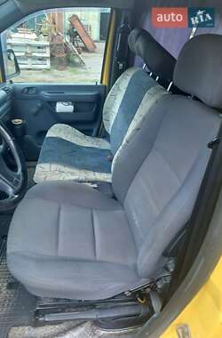Минивэн Fiat Scudo 1996 в 