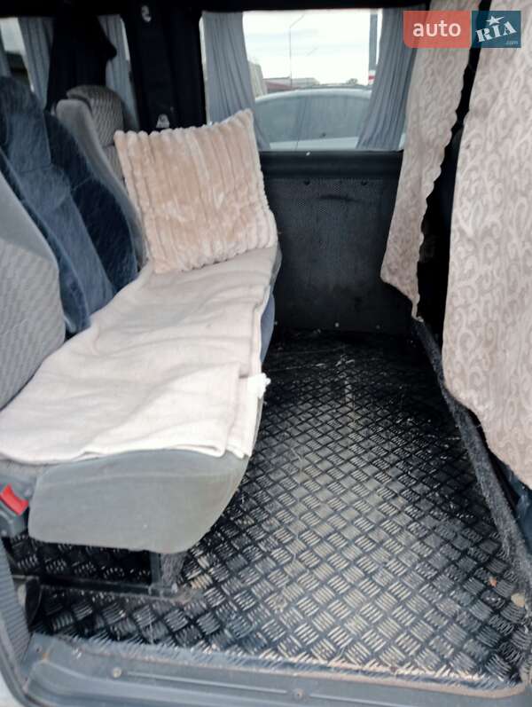 Минивэн Fiat Scudo 2006 в Шептицькому