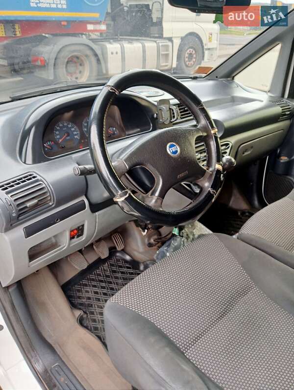 Минивэн Fiat Scudo 2006 в Шептицькому