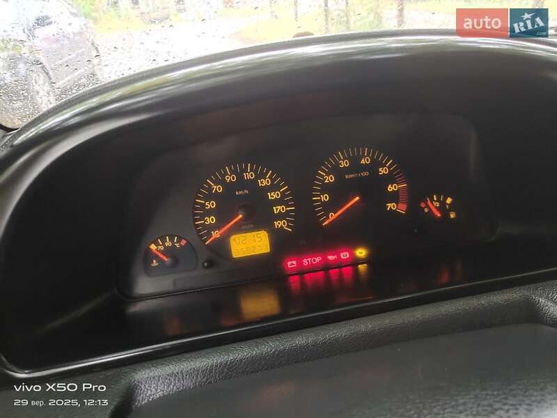 Минивэн Fiat Scudo 2006 в Шептицькому