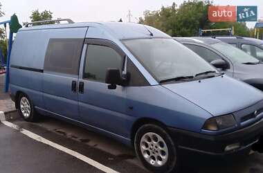 Мінівен Fiat Scudo 2000 в Тернополі
