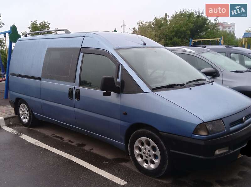 Fiat Scudo 2000