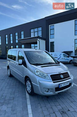 Мінівен Fiat Scudo 2007 в Львові