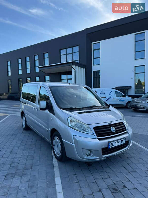 Fiat Scudo 2007