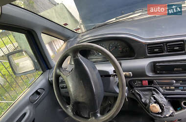 Минивэн Fiat Scudo 2001 в 