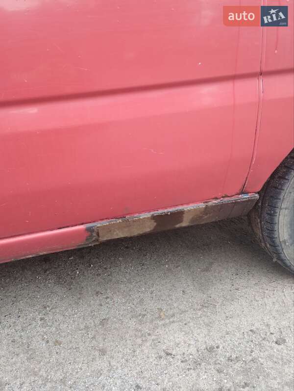 Минивэн Fiat Scudo 2000 в Радомышле