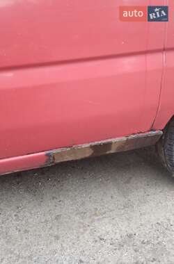 Минивэн Fiat Scudo 2000 в 