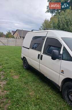 Грузовой фургон Fiat Scudo 1997 в Луцке