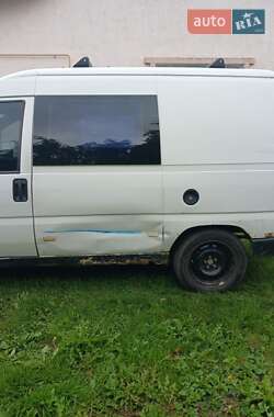 Грузовой фургон Fiat Scudo 1997 в 
