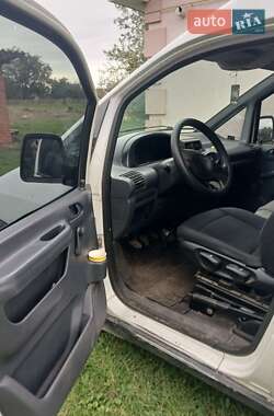 Грузовой фургон Fiat Scudo 1997 в 