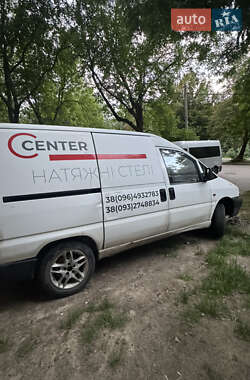 Грузовой фургон Fiat Scudo 1997 в 