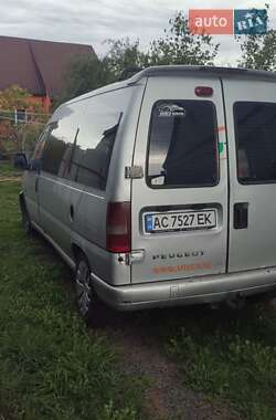 Минивэн Fiat Scudo 2003 в 