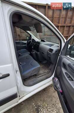 Грузовой фургон Fiat Scudo 2007 в 