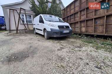 Грузовой фургон Fiat Scudo 2007 в 