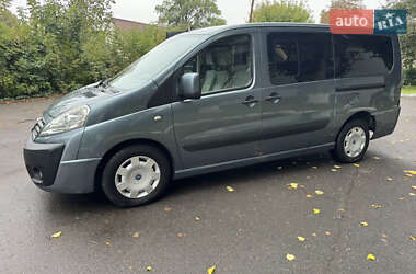 Минивэн Fiat Scudo 2008 в 
