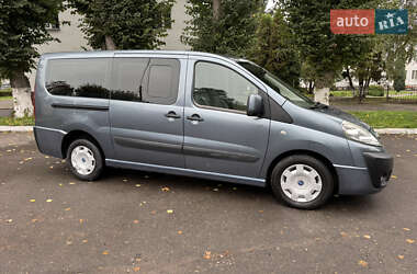 Минивэн Fiat Scudo 2008 в 