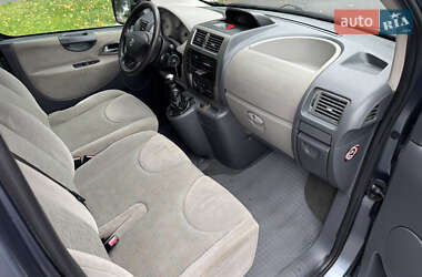 Минивэн Fiat Scudo 2008 в 