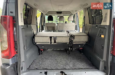 Минивэн Fiat Scudo 2008 в 