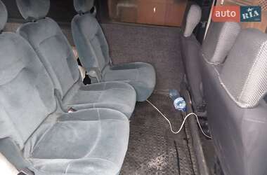 Грузопассажирский фургон Fiat Scudo 1998 в 