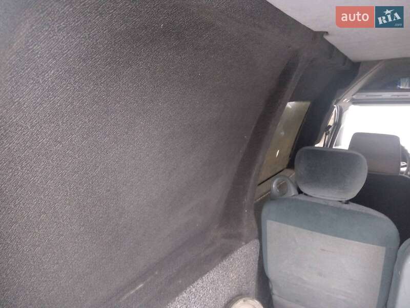 Грузопассажирский фургон Fiat Scudo 1998 в Монастыриске