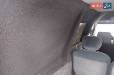 Грузопассажирский фургон Fiat Scudo 1998 в 