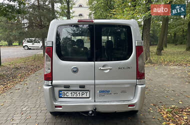 Минивэн Fiat Scudo 2007 в 
