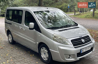 Минивэн Fiat Scudo 2007 в 