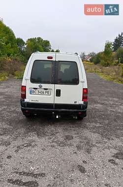 Минивэн Fiat Scudo 2005 в 
