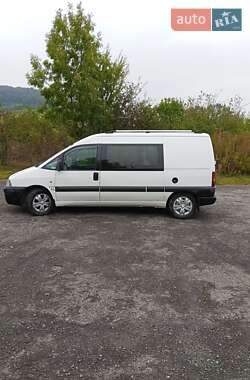 Минивэн Fiat Scudo 2005 в Львове